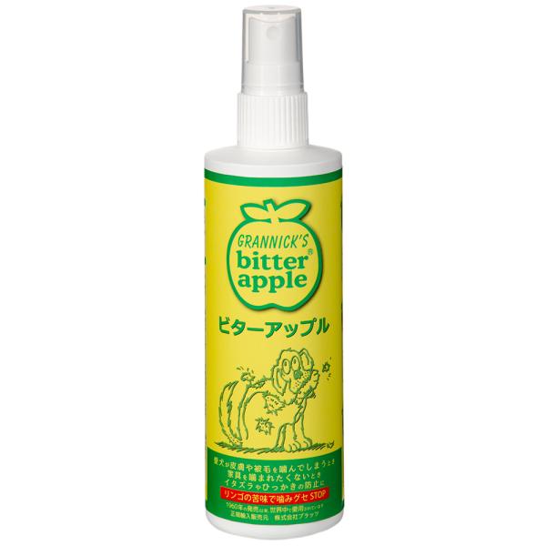 メーカー：プラッツ プラッツ　ビターアップル　スプレー　２３６ｍｌ　８ｏｚ　20110328　MI　_dog　0037685325647　rkms1410_5_platz　rkyh14_5_pltdog　犬用品　猫用品　しつけ用品　噛み癖防...