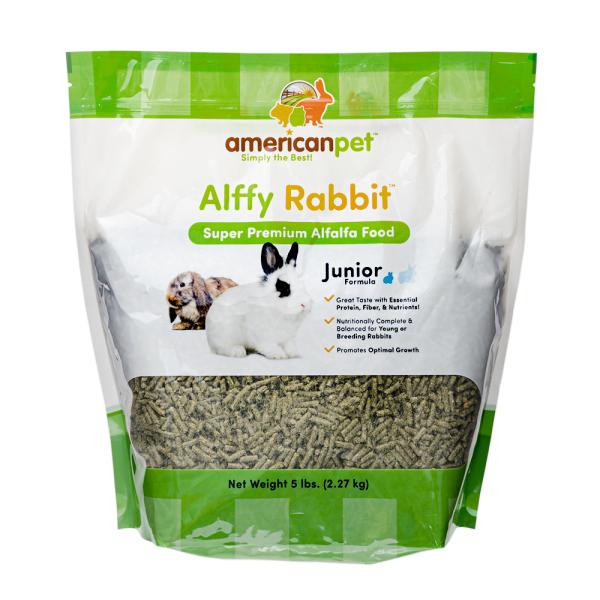 ALFFY RABBIT アルフィペレット うさぎ用 2．27kg