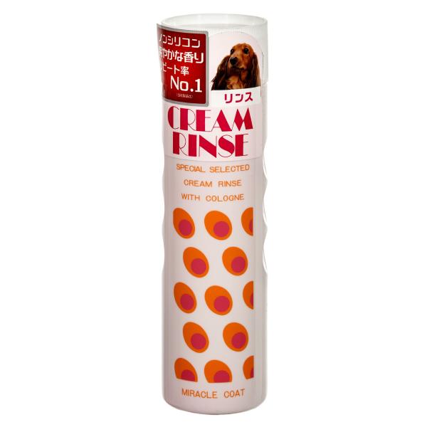 メーカー：ニチドウ _neko　犬用品　猫用品　シャンプー　ケア・お手入れ　リンス　miracle321　20110321　MI　_dog　4975677006241　opa2_choku　25raf_d_ncd　25raf_c0　25ra...