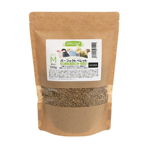 メーカー：(株)リーフ Leaf Corp _animal　daup_series　鳥　インコ　文鳥　フィンチ　カナリア　小型インコ　十姉妹　キンカチョウ　コキンチョウ　セキセイインコ　餌　えさ　ペレットフード　フード　ペレット　総合栄養食...