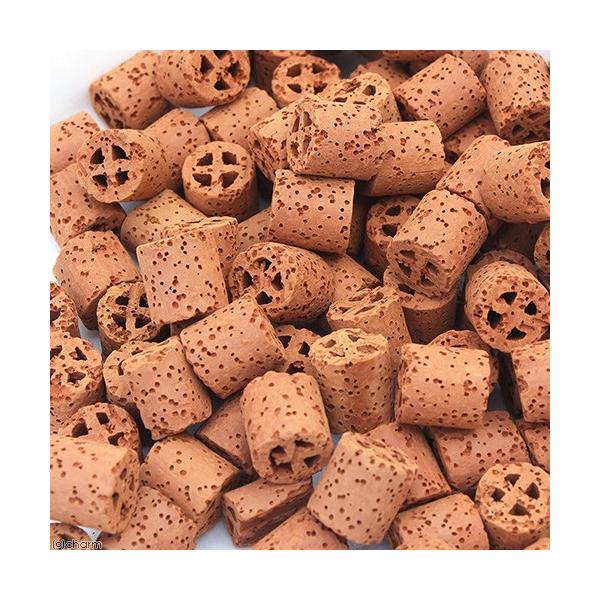 メーカー：(株)リーフ Leaf Corp アクアリウム用品　naisyoku_syukei　_aqua　金魚・メダカ　熱帯魚・エビ他　hwlist　アクア用品　ろ過材　ろ材　生物濾過　生物ろ過　リングろ材　リング状ろ材　バクテリア　外部フ...