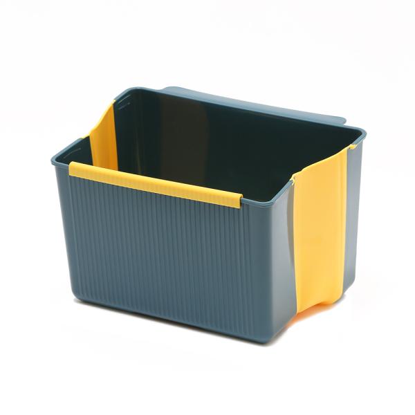 アクアリウム用品　_aqua　_daily　水草　メンテナンス　用品　トリミング　ゴミ箱　バケツ　水槽に引っ掛けられる　便利　アクア　4589498994535　20230120　水合わせ　水換え　y23m01　hw1fnslist　230...