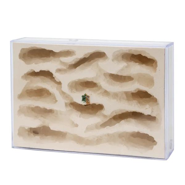 リトルカーペンターズ　アリ飼育用　コロニー　昆虫　飼育用品　アリ　アリの巣　自由研究　夏休み　部屋　巣　飼育　hwlist　20220614　KSZK　y22m06　lineinc15　虫　飼育容器　女王アリ　ムネアカオオアリ　クロオオアリ...