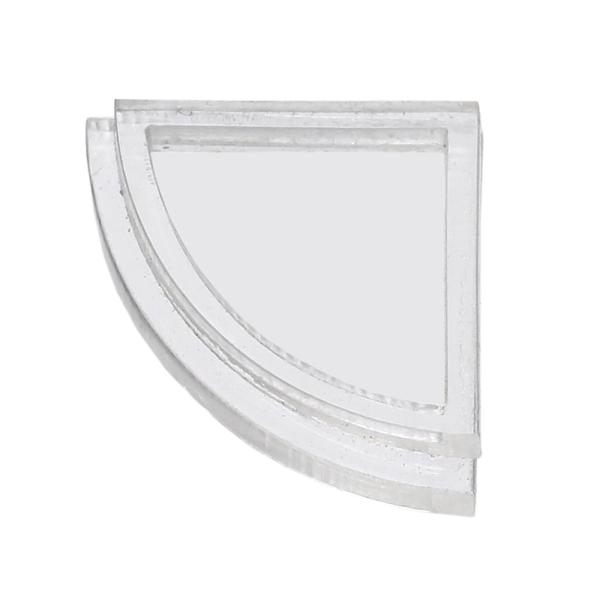 リトルカーペンターズ　アリ飼育用　コーナー餌皿　昆虫　飼育用品　アリ　アリの巣　コロニー　部屋　巣　飼育　hwlist　20220614　KSZK　y22m06　lineinc15　虫　飼育容器　女王アリ　ムネアカオオアリ　クロオオアリ　ク...