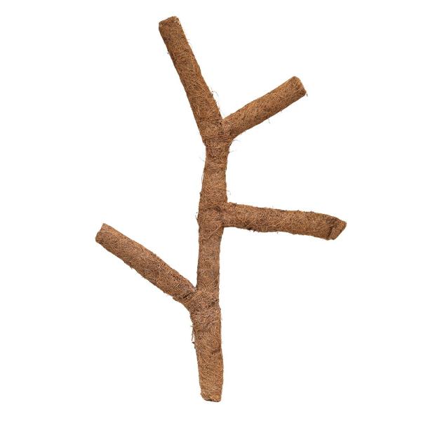 《素》　《内》　hwlist　両生類　カナダペット　爬虫類用品　ココナッツブランチ　８０ｃｍ　飼育　ヒョウモントカゲモドキ　リーフ　リーフコーポ　リーフコーポレーション　LEAF　Corp　4589498997178　hw　のレイアウト素材...