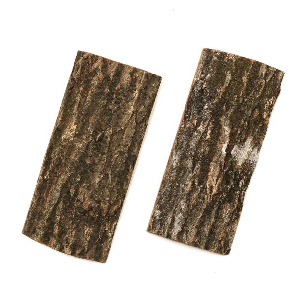 メーカー：(株)リーフ Leaf Corp line2462terarium　hwlist　天然　原木　用品　animal　かじり木　dry_series　レイアウト　レイアウト用　クワリウム　バックパネル　広葉樹　ナラ・クヌギ　２枚　３０...