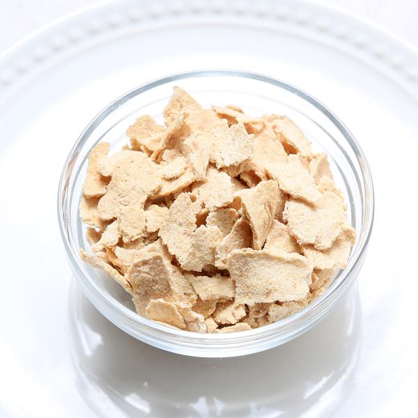国産 おからと鶏肉のヘルシーフレーク 素材100% 犬猫用おやつ PackunxCOCOA