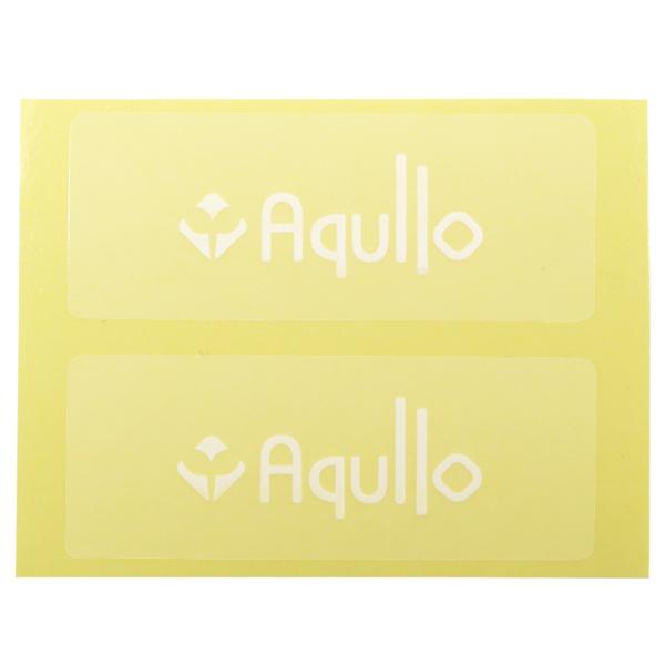 メーカー：(株)リーフ Leaf Corp アクア用品　水槽　管理　ラベル　チャーム　水槽用　透明シール　５０×２０ｍｍ　２枚　オリジナル　ステッカー　hwlist　アクロ　Ａｑｕｌｌｏ　20230303　MI　y21m03　hw1fnsl...