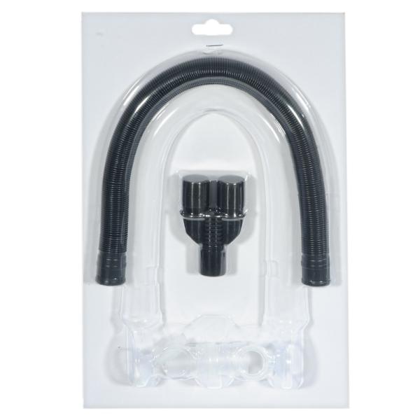 line2462terarium　加湿器用ホースセット　4582645931520　テラリウム用加湿器　爬虫類　両生類　保湿　テラリウム　パルダリウム　コケ　蘭　ラン　着生ラン　苔　加湿器　霧発生器　両生類・爬虫類　水やり　加湿　レイアウト...