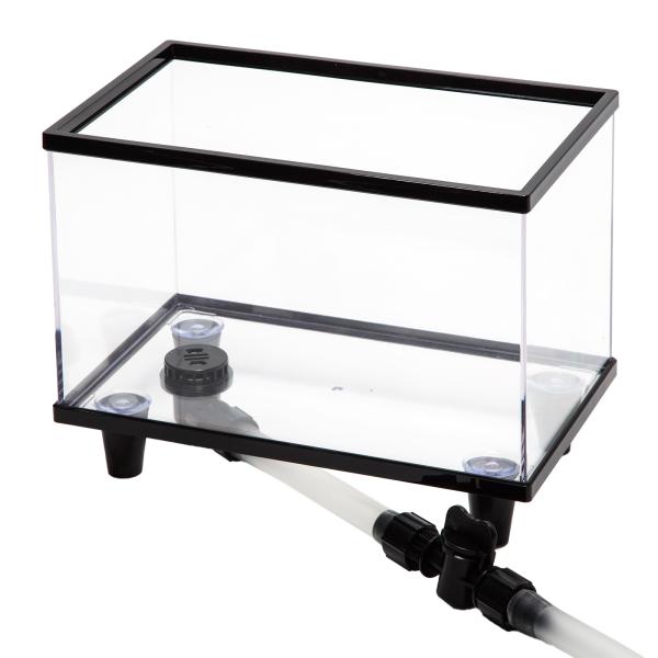 Leaf Corp 穴あけ加工済み水槽 30．5×18．5×19．5cm