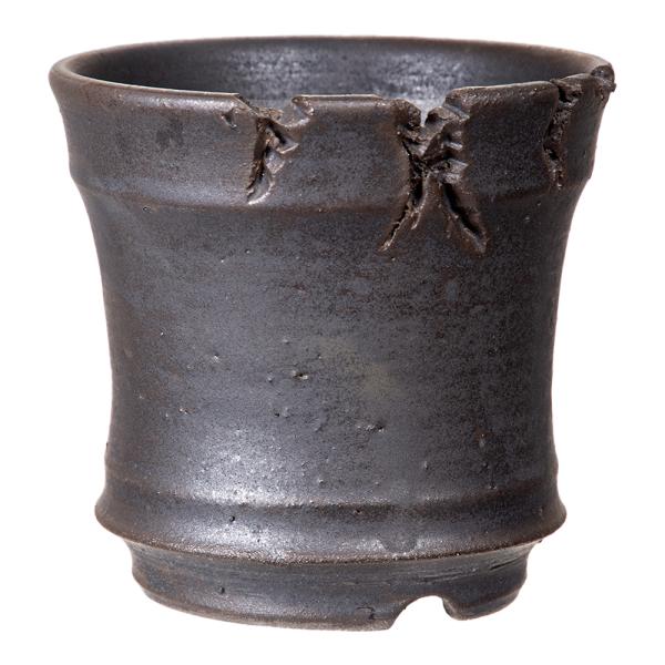 益子焼 鉢 楽天市場】鉢 横山陶芸 益子焼 3号鉢 基本無地 直径9cm