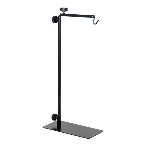 メーカー：(株)リーフ Leaf Corp 爬虫類ケージ用　ライトスタンド　Ｍ　4582645942557　爬虫類　両生類　爬虫類用品　飼育用品　ライト　ＵＶライト　ランプ　ＬＥＤ　ステー　保温　サーモ　電球　スタンド　バスキングランプ　バ...