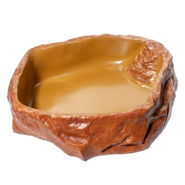 メーカー：(株)リーフ Leaf Corp フード＆ウォーターディッシュ　Ｌ　4582645942663　爬虫類　両生類　爬虫類用品　飼育用品　餌　エサ　えさ　フード　フィーディング　エサ皿　餌皿　エサ入れ　えさ入れ　餌入れ　給餌器　フード...