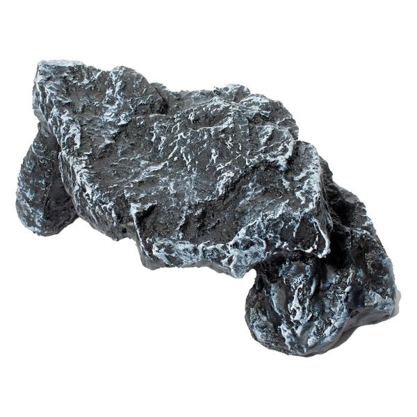 メーカー：(株)リーフ Leaf Corp 爬虫類用　シュードロックシェルター　ブラック　4582645942762　爬虫類　両生類　爬虫類用品　飼育用品　トカゲ　ヤモリ　レオパ　ヒョウモントカゲモドキ　カナヘビ　フトアゴヒゲトカゲ　アオジ...