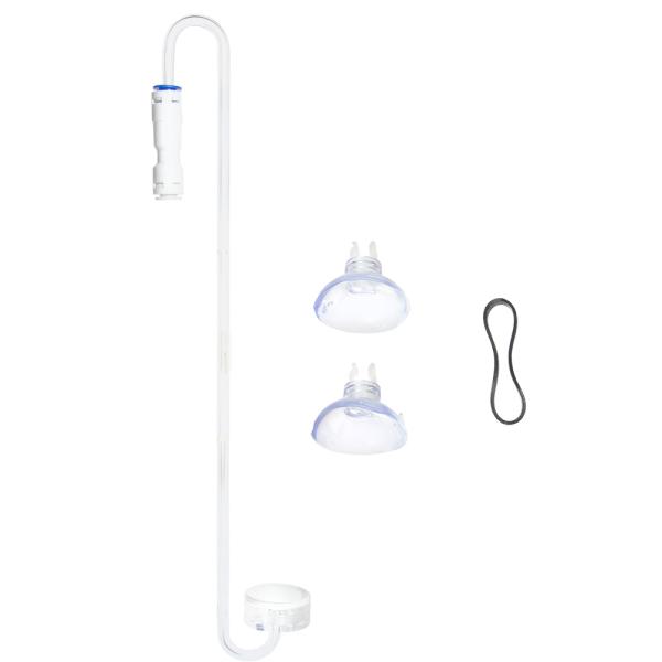 メーカー：(株)リーフ Leaf Corp ワンタッチ継手付き　ＣＯ２ディフューザー　Ｍ　３０ｃｍ　4582645942854　アクアリウム用品　アクア用品　水草用品　ＣＯ２機器　ＣＯ２　拡散器　ミキサー　ディフューザー　ストーン　水草育成...