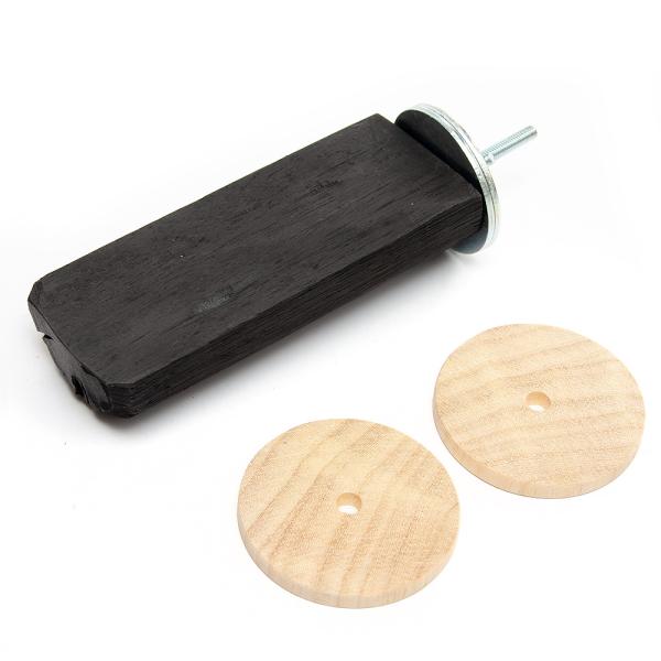 メーカー：(株)リーフ Leaf Corp 小鳥用　国産　備長炭の止まり木　フラットタイプ　4582645944049　リーフコーポレーション　リーフコーポ　リーフ　ＬＥＡＦ　Corp　necoyama工房　鳥　鳥用品　止まり木　とまり木　...