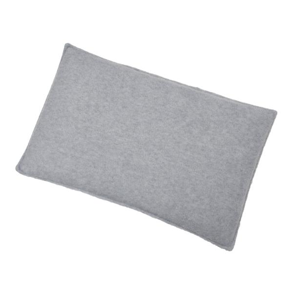 メーカー：(株)リーフ Leaf Corp ペットキャリー用　フリースのクッションマット　Ｓ　グレー　ハンドメイド　犬　猫　4582645944650　キャリーマット　レギュラー　キャリー　マット　犬用品　猫用品　いぬ　イヌ　ねこ　ネコ　す...