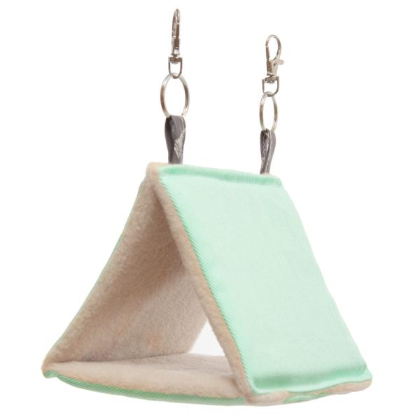 メーカー：(株)リーフ Leaf Corp バードテント　Ｓ　パステルグリーン　小鳥のお家　セキセイインコ　コザクラインコ　小型インコ　4582645944780　リーフコーポレーション　リーフコーポ　リーフ　ＬＥＡＦ　Corp　鳥　トリ　...