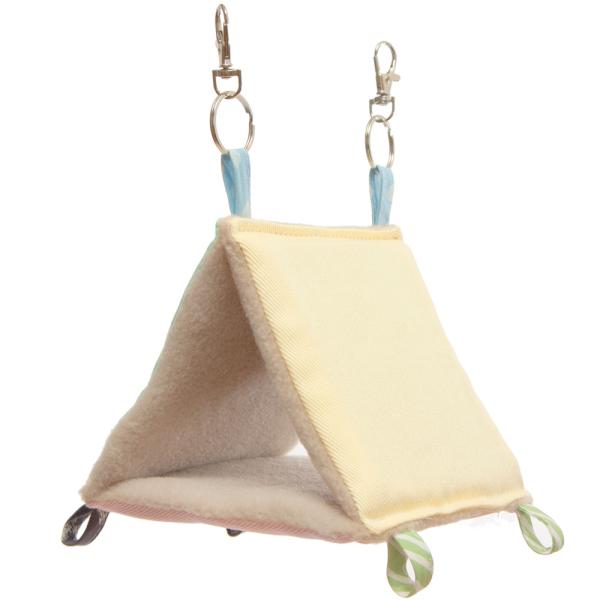 メーカー：(株)リーフ Leaf Corp バードテント　Ｓ　パステルカラーミックス　小鳥のお家　セキセイインコ　コザクラインコ　小型インコ　4582645944841　リーフコーポレーション　リーフコーポ　リーフ　ＬＥＡＦ　Corp　鳥　...