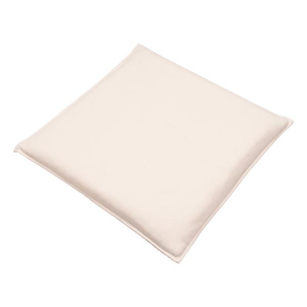 メーカー：(株)リーフ Leaf Corp 滑り止め付き　ペット用クッションマット　座布団　４０角　ナチュラル　ハンドメイド　犬　猫　4582645945053　マット　生成　犬用品　猫用品　いぬ　イヌ　ねこ　ネコ　すべり止め　クッション　...