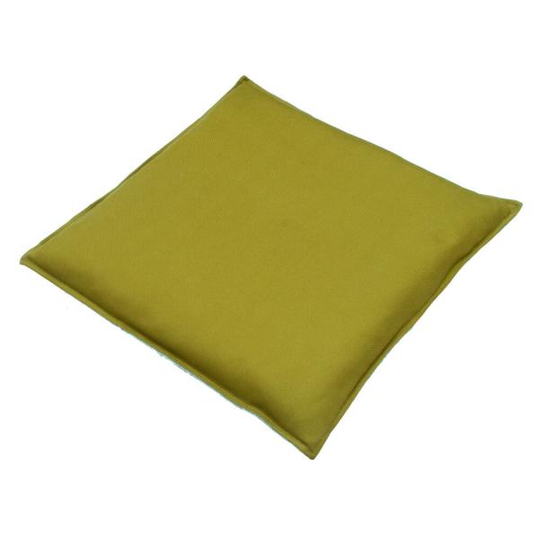 メーカー：(株)リーフ Leaf Corp 滑り止め付き　ペット用クッションマット　座布団　４０角　グリーン　ハンドメイド　犬　猫　4582645945060　マット　犬用品　猫用品　いぬ　イヌ　ねこ　ネコ　すべり止め　クッション　寒さ対策...