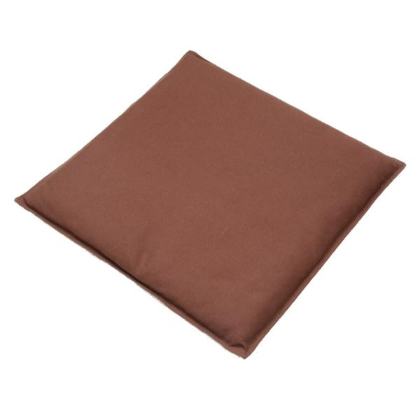 メーカー：(株)リーフ Leaf Corp 滑り止め付き　ペット用クッションマット　座布団　４０角　ブラウン　ハンドメイド　犬　猫　4582645945077　マット　犬用品　猫用品　いぬ　イヌ　ねこ　ネコ　すべり止め　クッション　寒さ対策...