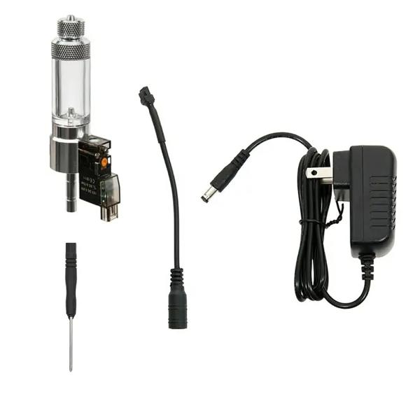 メーカー：アクロ アクロ　化学反応式ＣＯ２ジェネレーター用　電磁弁付きバブルカウンターセット　4582645945244　Leaf　リーフコーポ　リーフ　リーフコーポレーション　4589498998601　アクアリウム用品　hwlist　ア...