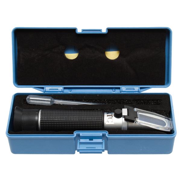 メーカー：(株)リーフ Leaf Corp 塩分濃度＆糖度計　比重計　4582645945657　アクアリウム用品　アクア用品　海水　熱帯魚　海水魚　比重計　塩分　糖分　計測　測定　汽水　海水　塩　海水用品　トリートメント　塩水浴　2025...