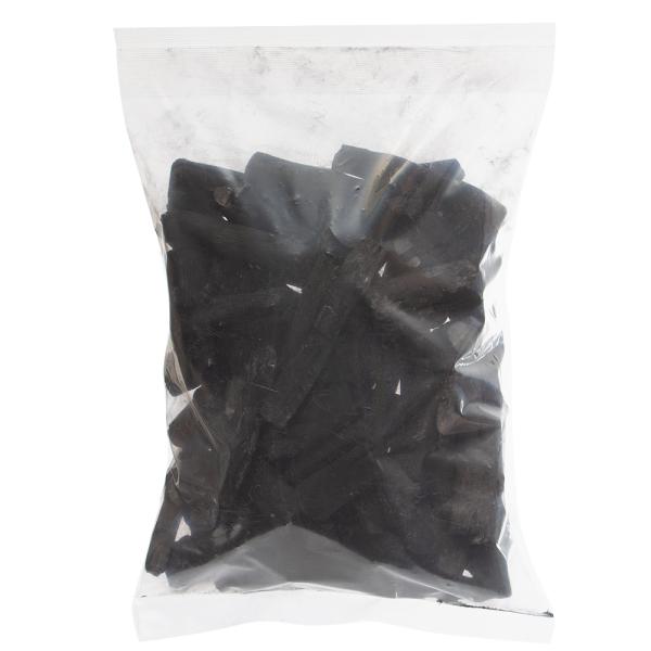 メーカー：(株)リーフ Leaf Corp 形状お任せ　国産備長炭　は材　割れ　穴あき　約１ｋｇ　4582645946098　アクアリウム用品　熱帯魚　エビ他　金魚　メダカ　アクア用品　ろ材　ウールマット　活性炭／吸着ろ材　Leaf　Cor...