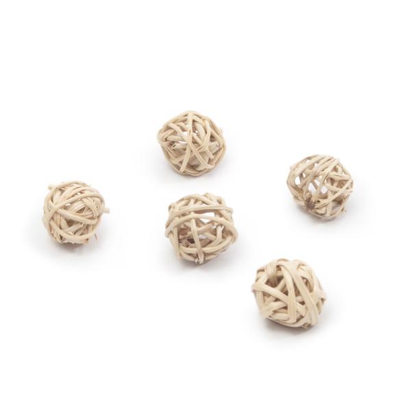 メーカー：(株)リーフ Leaf Corp マンチボール　２ｃｍ　５個　2250009406862　リーフコーポレーション　リーフコーポ　リーフ　ＬＥＡＦ　Corp　　鳥　小鳥　おもちゃ　Ｂｉｒｄ　ｔｏｙ　バードトイ　バードトーイ　鳥用おも...