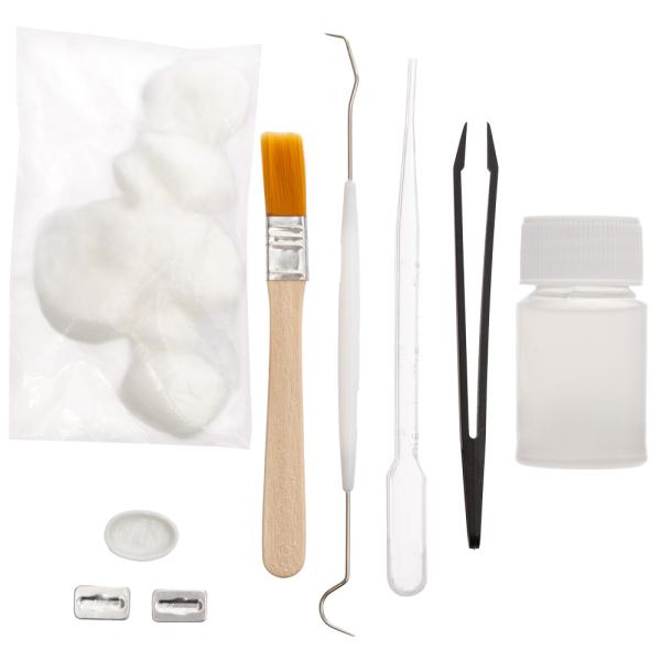 メーカー：(株)リーフ Leaf Corp アントピア　メンテナンスキット　4582645947323　昆虫用品　アリ用品　飼育用品　アリ飼育用品　蟻　あり　アリの巣　自由研究　夏休み　コロニー　ネスト　部屋　巣　虫　アント　ルーム　女王ア...