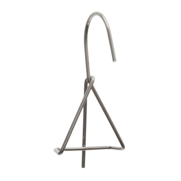 メーカー：(株)リーフ Leaf Corp ステンレス製　駄鉢掛け　逆フック　１２ｃｍ　4582645947729　園芸用品　ハンギング　フック　ガーデニング　園芸用品　観葉　吊　駄温鉢　植木鉢　素焼き鉢　ハンギング　プラントハンギング　吊...