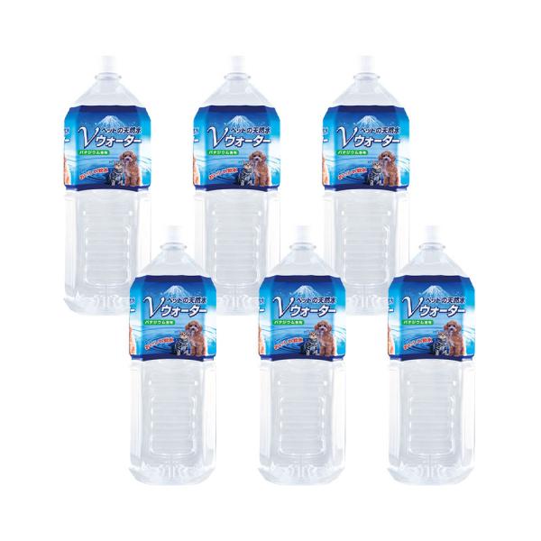 水 2リットル 6本 - ペットの人気商品・通販・価格比較 - 価格.com
