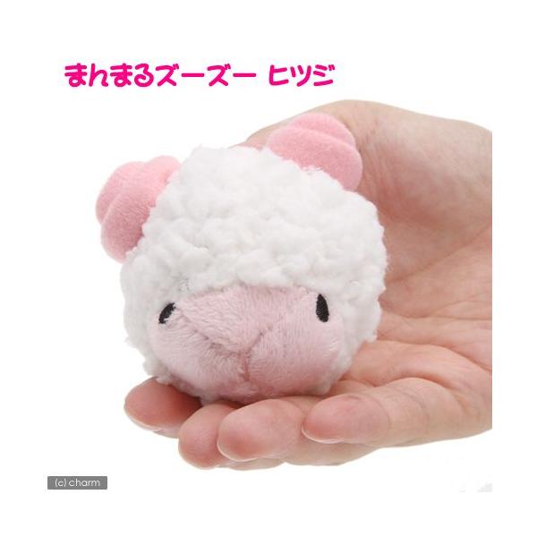 メーカー：ペッツルート 犬用品　おもちゃ　音が鳴る　ぬいぐるみ　ペッツルート　まんまるズーズー　ヒツジ　20110805　ＴＮ　_dog　4984937660529　YPKCHK_019　brand_softtoy_zoozoo_dogto...