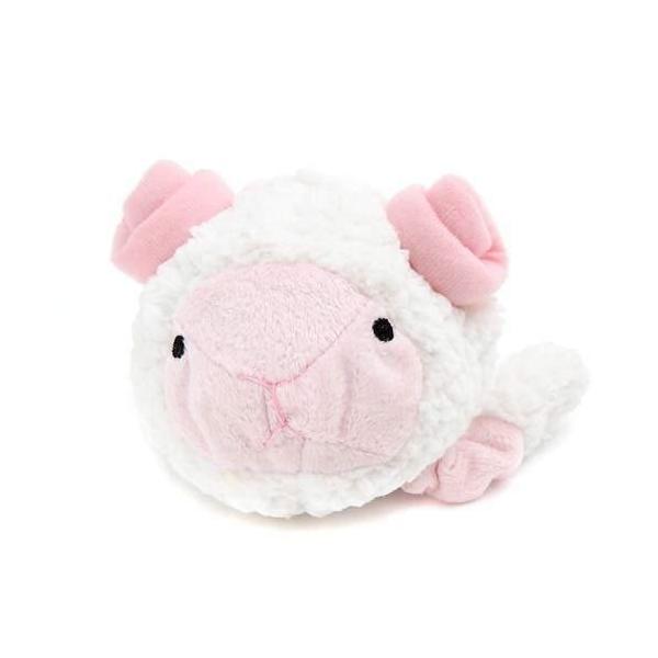 メーカー：ペッツルート 犬用品　おもちゃ　音が鳴る　ぬいぐるみ　ペッツルート　でっかいズーズー　ヒツジ　20110805　ＴＮ　_dog　4984937660857　YPKCHK_019　brand_softtoy_zoozoo_dogto...