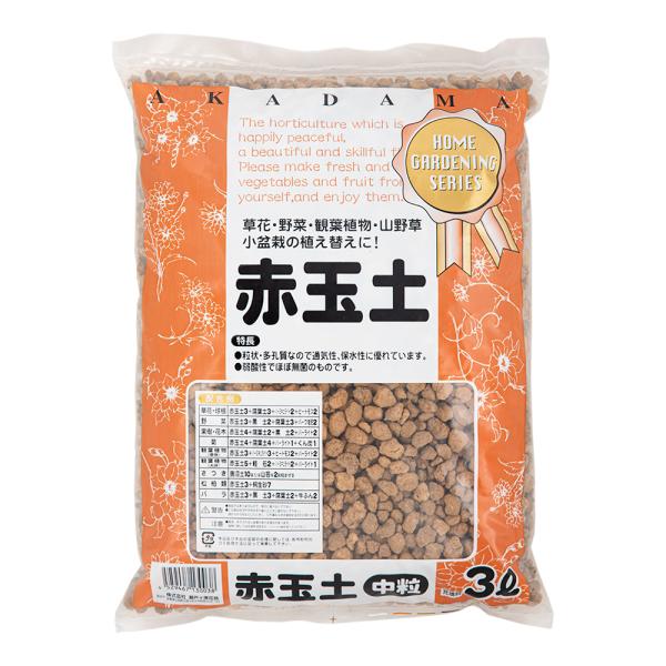 メーカー：瀬戸ヶ原花苑 土　_insect　瀬戸ヶ原花苑　せとがはらかえん　ガーデニング　園芸用品　用土　３Ｌ　３リットルシリーズ　gardening3L0630　20110630　ＴＮ　赤玉土　あかだまつち　園芸　_gardening　s...