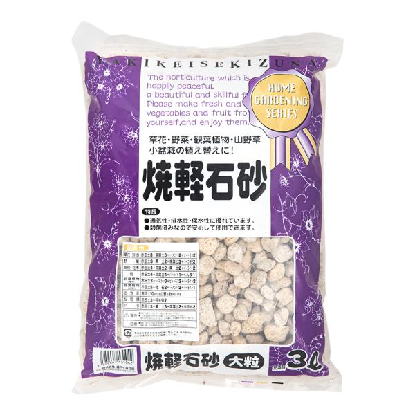 メーカー：瀬戸ヶ原花苑 ガーデニング　園芸用品　用土　土　３Ｌ　３リットルシリーズ　gardening3L0630　20110630　ＴＮ　_gardening　4529467131042　kgtgt　gdninc　tera_modelin...