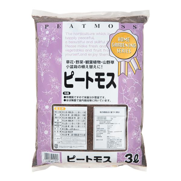 メーカー：瀬戸ヶ原花苑 土　ガーデニング　園芸用品　用土　３Ｌ　３リットルシリーズ　gardening3L0630　20110630　ＴＮ　_gardening　4529467132803　kgtgt　gdninc　opa2_none　瀬戸...