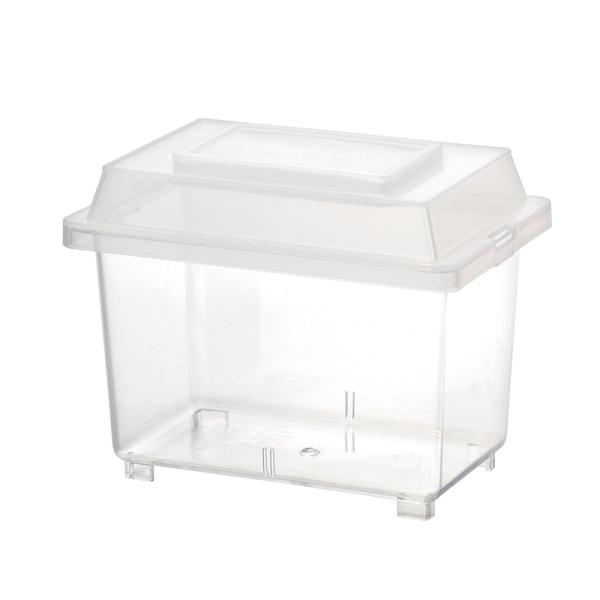 メーカー：シーラケース _aqua　昆虫用品　飼育用品　プラケース　コバエ防止機能付き　プラケース他　コバエシャッター　箱売り　20110826　OSH　コバエシャッター単品　sfset　_insect　kmwr_ist_pracase　h...