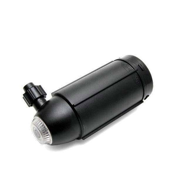 メーカー：カミハタ アクアリウム用品　アクア用品　殺菌　ＵＶ　殺菌灯　カミハタ　ターボツイスト　Ｚ　９Ｗ　本体ハウジング　交換パーツ　20111004　ＮＹ　4971664922044　trbtwst_p10　opa2_none　神畑　KA...