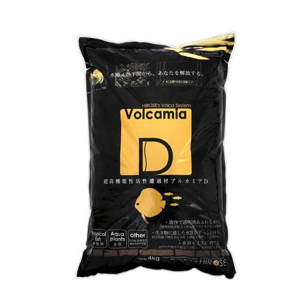 他サイト： 超高機能性活性底床材　ブルカミアＤ　４ｋｇ　弱酸性　ディスカス　熱帯魚　吸着系ソイルの商品画像