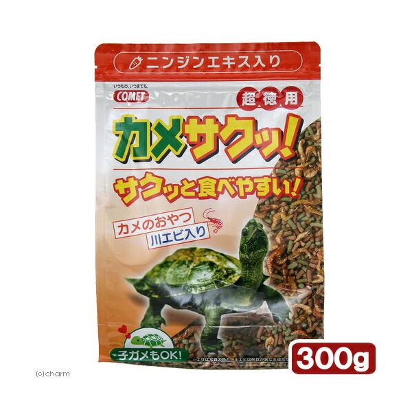 他サイト： コメット　カメサクッ！　超徳用　３００ｇの商品画像