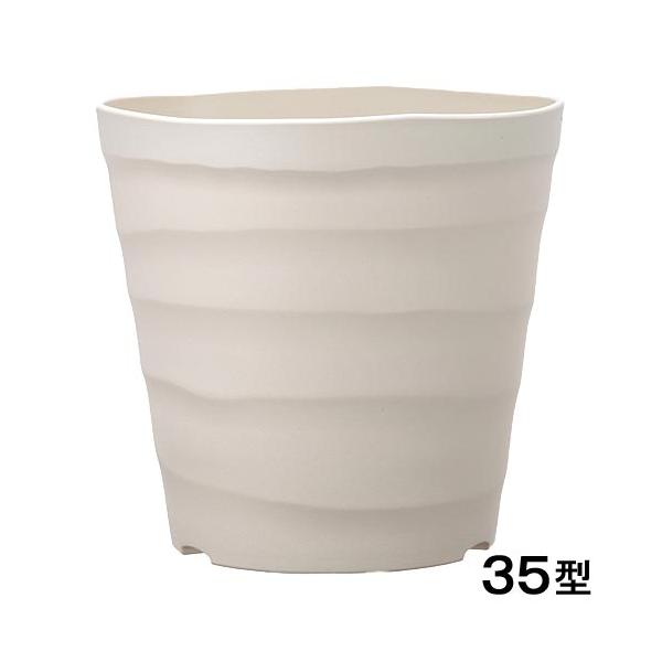 他サイト： アップルウェアー　クラフトポット　３５型　ホワイト　お一人様６点限りの商品画像