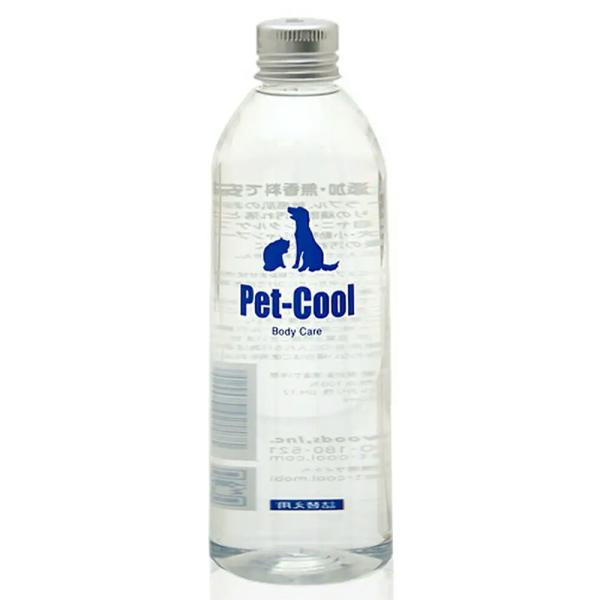 Ｐｅｔ−Ｃｏｏｌ　ＢｏｄｙＣａｒｅ　ペットクール　ボディケア　詰替え用　３００ｍｌ