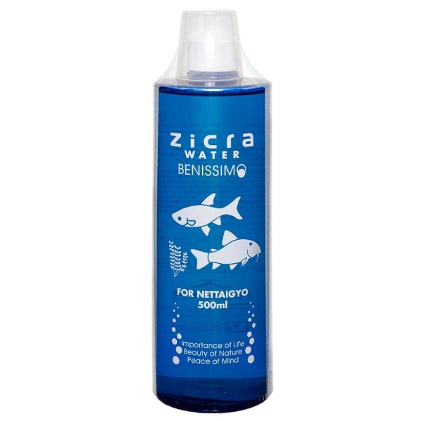 他サイト： ジクラ　ウォーター　ベニッシモ（熱帯魚用）　５００ｍｌの商品画像