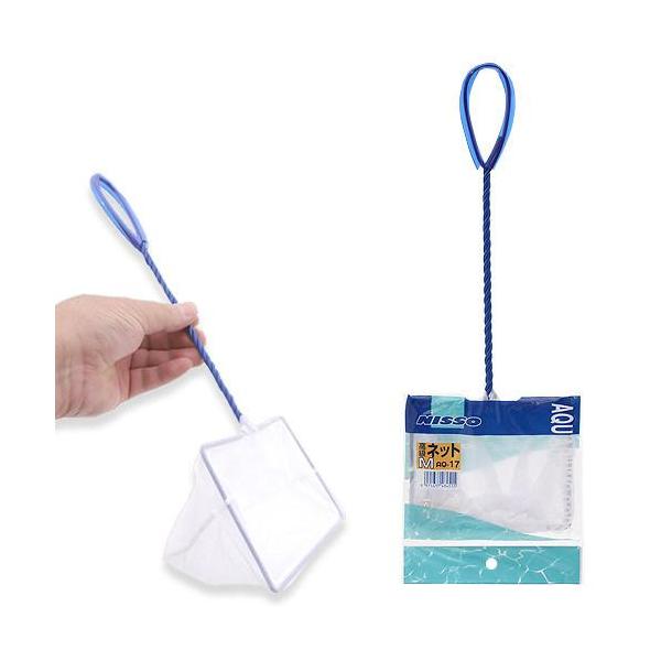 ニッソー　ＡＱ−１７　ネット　Ｍ　（１３×１０ｃｍ）