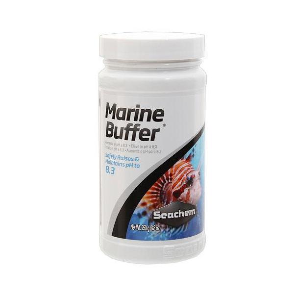 Ｓｅａｃｈｅｍ　シーケム　マリンバッファー　Ｍａｒｉｎｅ　Ｂｕｆｆｅｒ　２５０ｇ　海水用