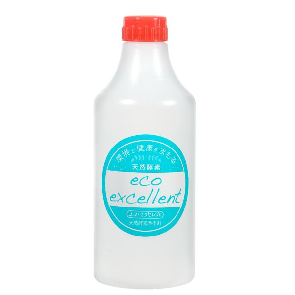 天然酵素　エコ・エクセレント　水槽用　５００ｍｌ