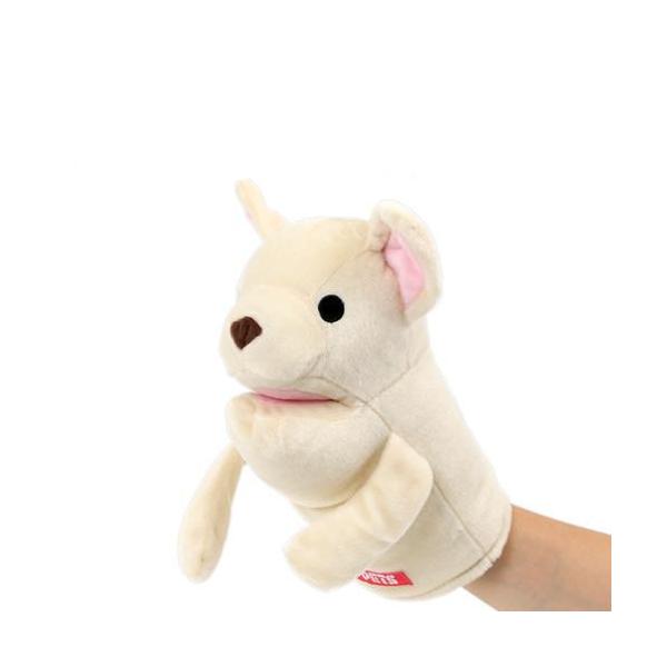 他サイト： アニマルミトン　ラブドッグ　チワワ　犬　おもちゃ　ミトンの商品画像