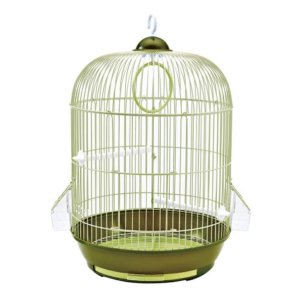 鳥籠　マルカン　バードパレス　ロイヤル竹　（４１×３３．５×５２．５ｃｍ）　小鳥　鳥かご　ケージ　お一人様４点限り
